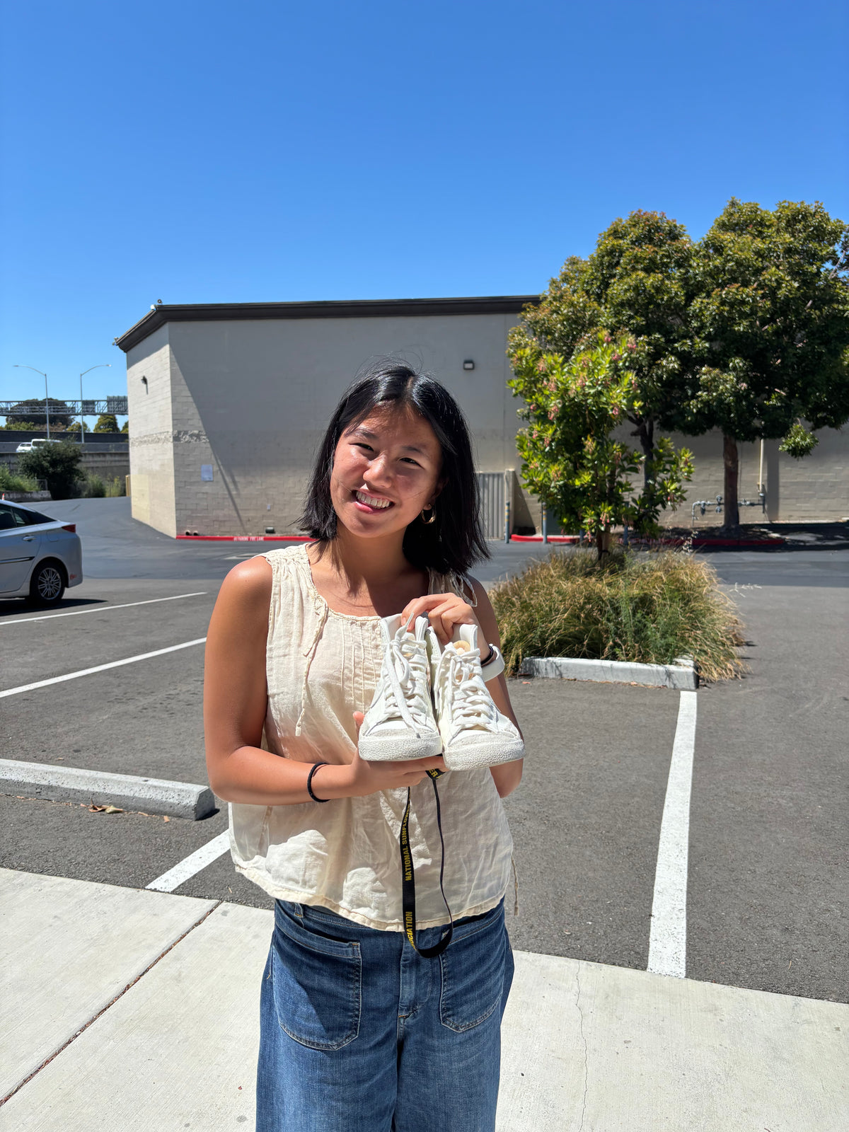 Happy customer photo