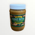 Trader Joe’s Creamy Unsalted Peanut Butter (16 oz / 1 lb) - Limit One Per Person