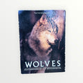 Vintage 1990s Nature Company "Wolves" Boxed Set of Greeting Cards Photographs By Jim Brandenburg