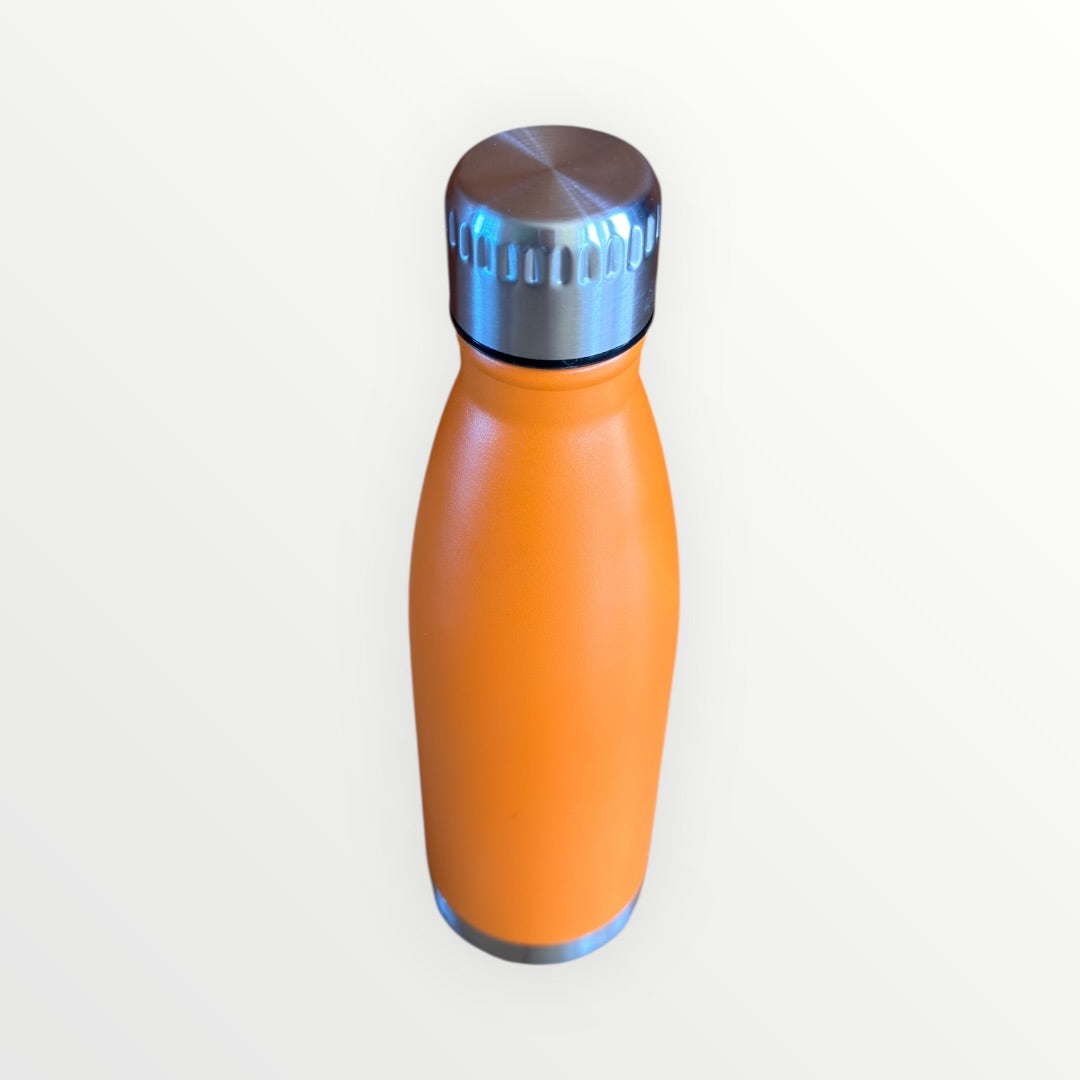 Insulated Stainless Steel Water Bottle 17oz