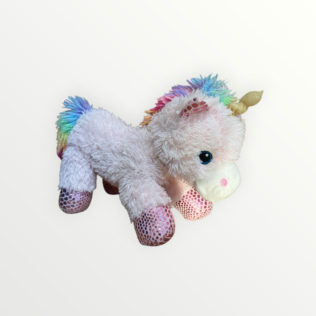 Aurora® - Sparkle Tales™ - 12" Rainbow Unicorn™