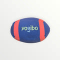 Yogibo Football Navy Blue Toy Pillow 9"L