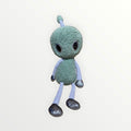 Cute Alien Plush Doll 24''H