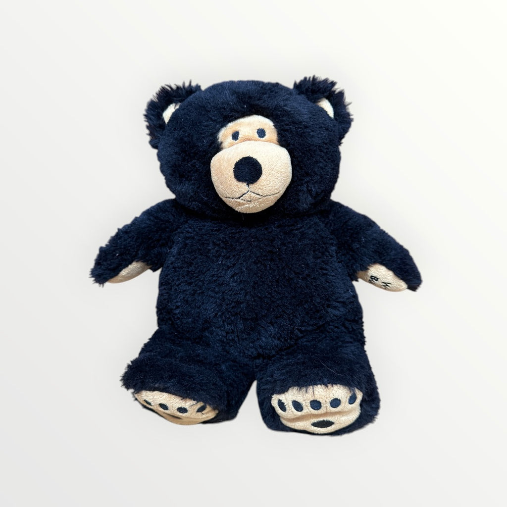 Warm Buddy - Beary Black 13"H