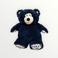 Warm Buddy - Beary Black 13"H