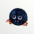Ty Beanie Bouncers - WEBBER the Halloween Spider 4" (Birthday Nov. 25)