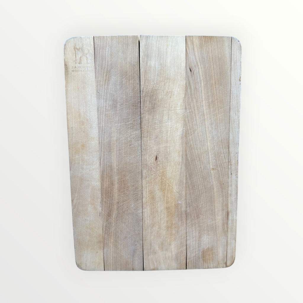 J.A. Henckels International Hardwood Cutting Board 14" x10”x3/4”