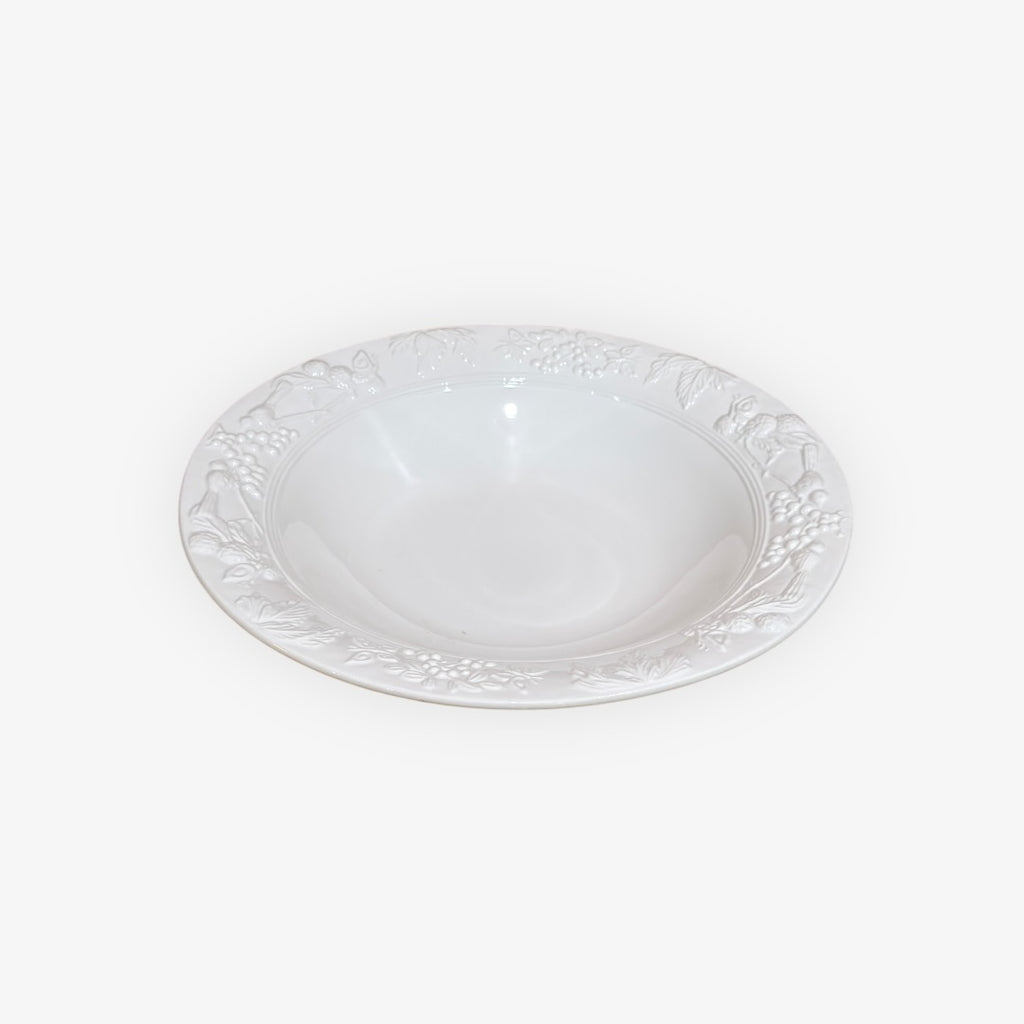 Studio Nova Garden Harmony Large Ceramic Serving Bowl 15"D