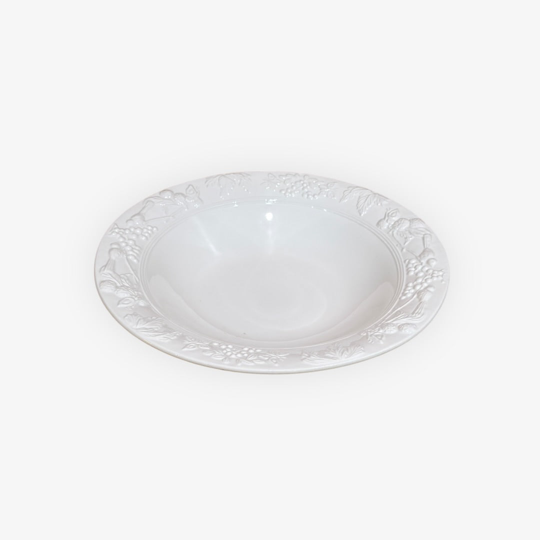 Studio Nova Garden Harmony Large Ceramic Serving Bowl 15"D