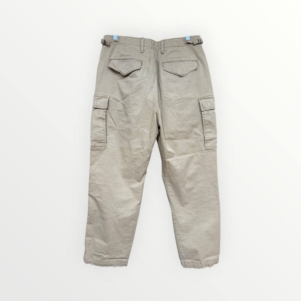 Men's Gap Cargo Pants Tan Size: 30 x 28