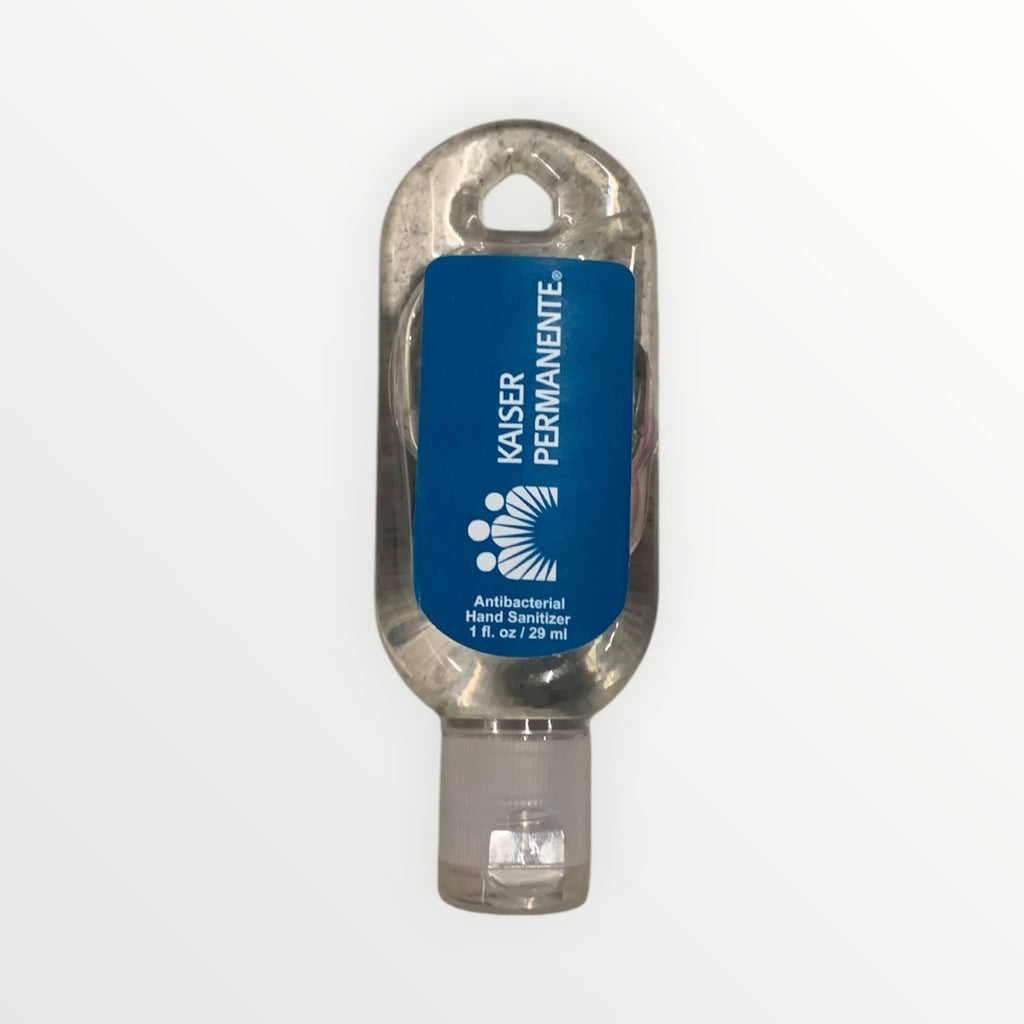 Travel Size Kaiser Permanente Hand Sanitizer - 1 oz