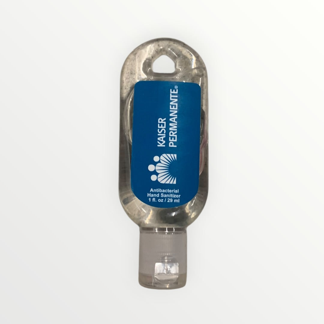 Travel Size Kaiser Permanente Hand Sanitizer - 1 oz