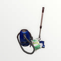 Blue Kenmore Progressive Canister Vacuum w/ Power Head Attachment, Flexible Hose + Free Filters - *Donors and Volunteers Only*