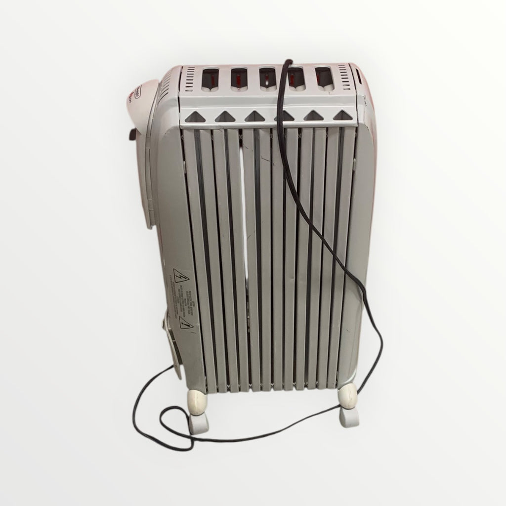 Delonghi "Dragon" Portable Electric Radiant Heater - Grey *Donors and Volunteers Only*