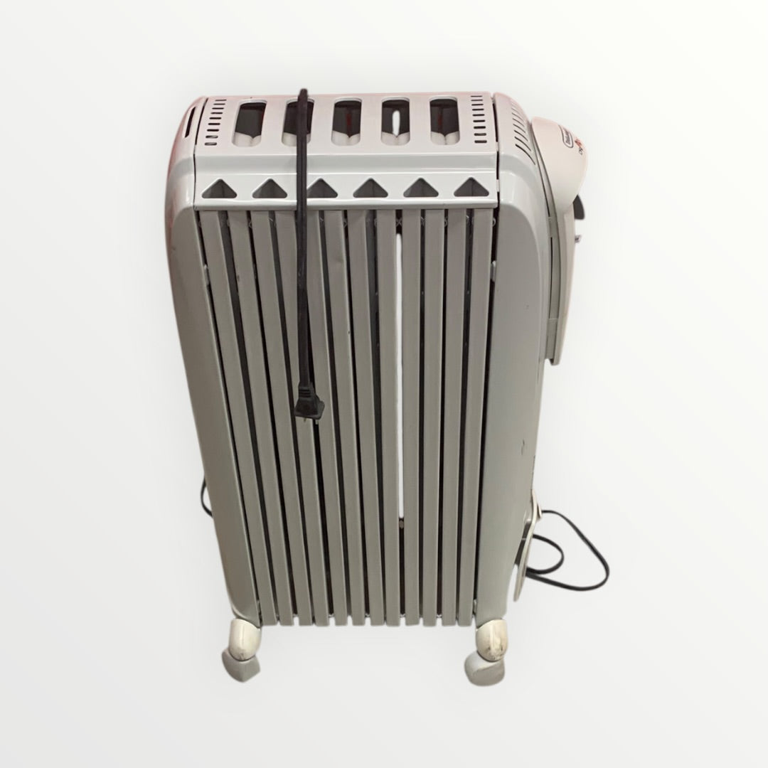 Delonghi "Dragon" Portable Electric Radiant Heater - Grey *Donors and Volunteers Only*