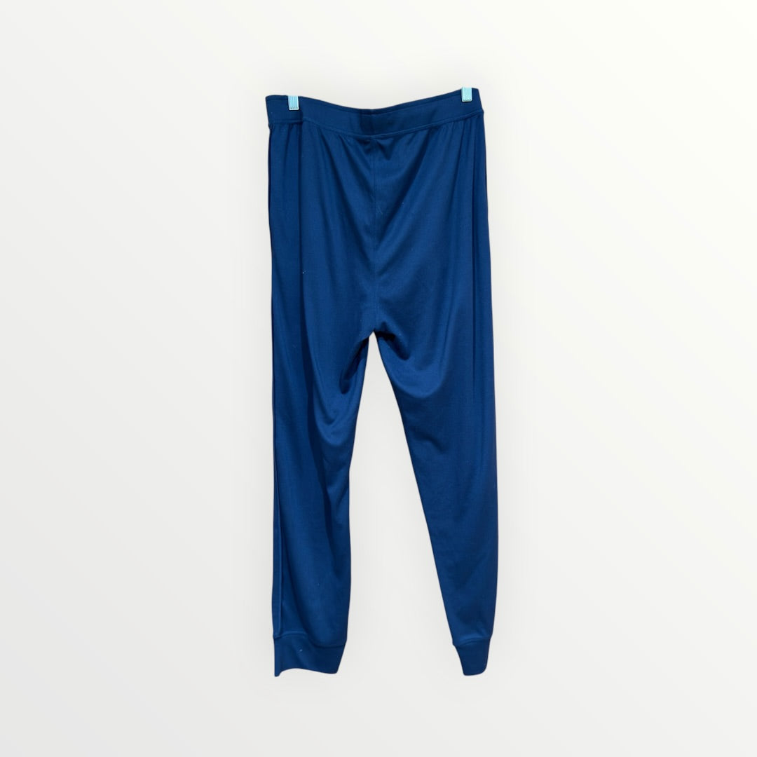 Tommy Bahama Men's Jersey Lounge Joggers Blue Size: M