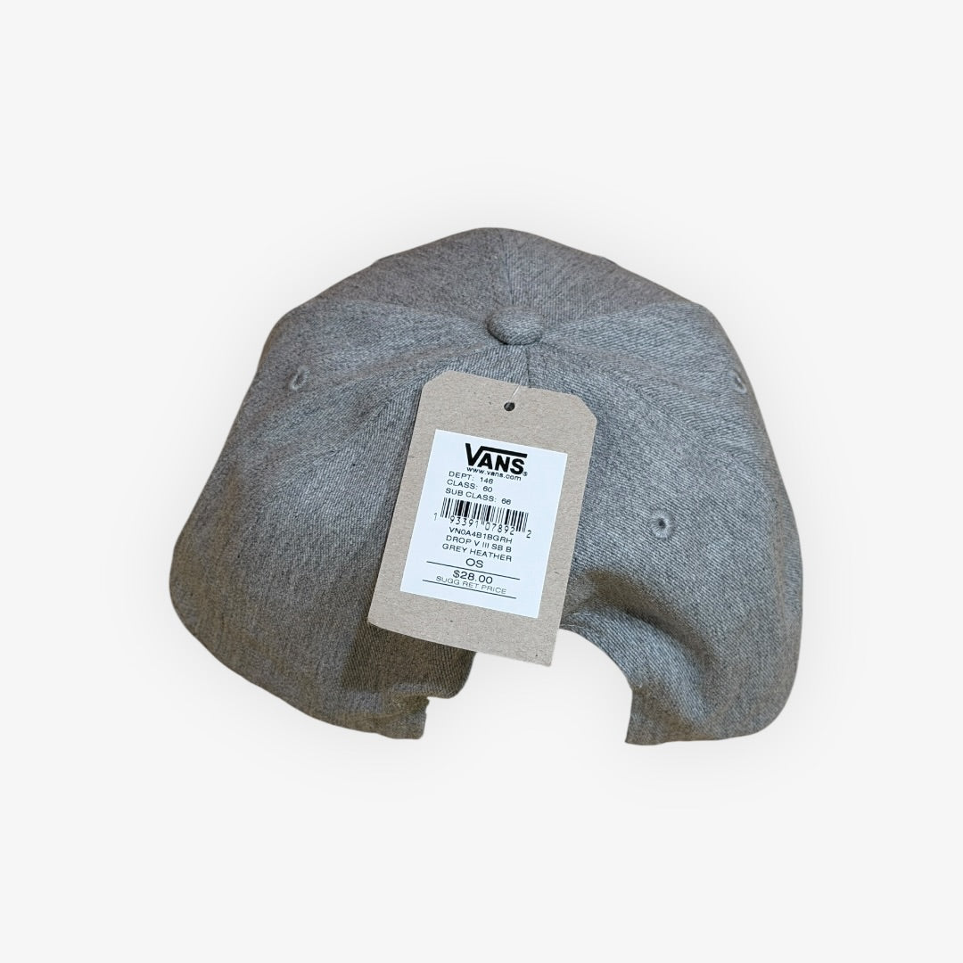Vans Cap Boys Size:0S
