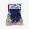 Blue Crepe Paper Streamer 2 Rolls 70'  x 1.75" each