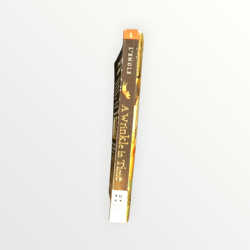 A Wrinkle in Time by Madeleine L'Engle (1962) - Paperback