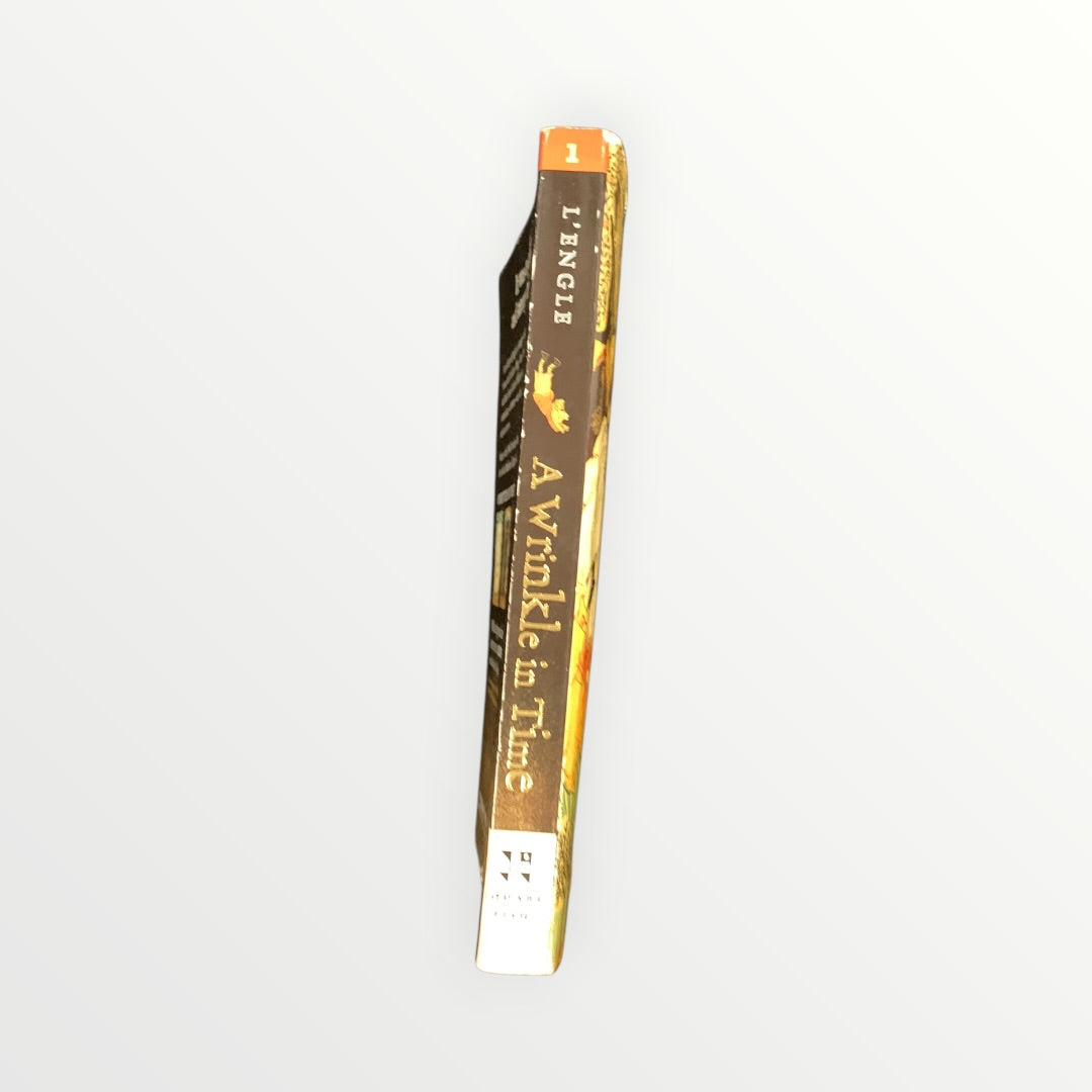 A Wrinkle in Time by Madeleine L'Engle (1962) - Paperback