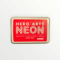 Hero Arts Neon Red Ink Pad