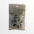 Hero Arts Felt Snowflake Decorations, Large and Small, White, Purple, Blue - 24 pcs.