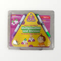 Star Right Multiplication and Division Flashcard Set with Markers