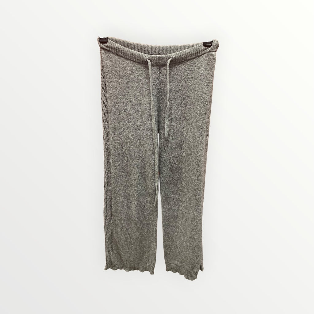 Target Grey Auden Cozy Wide Leg Loungewear Pants - Size S