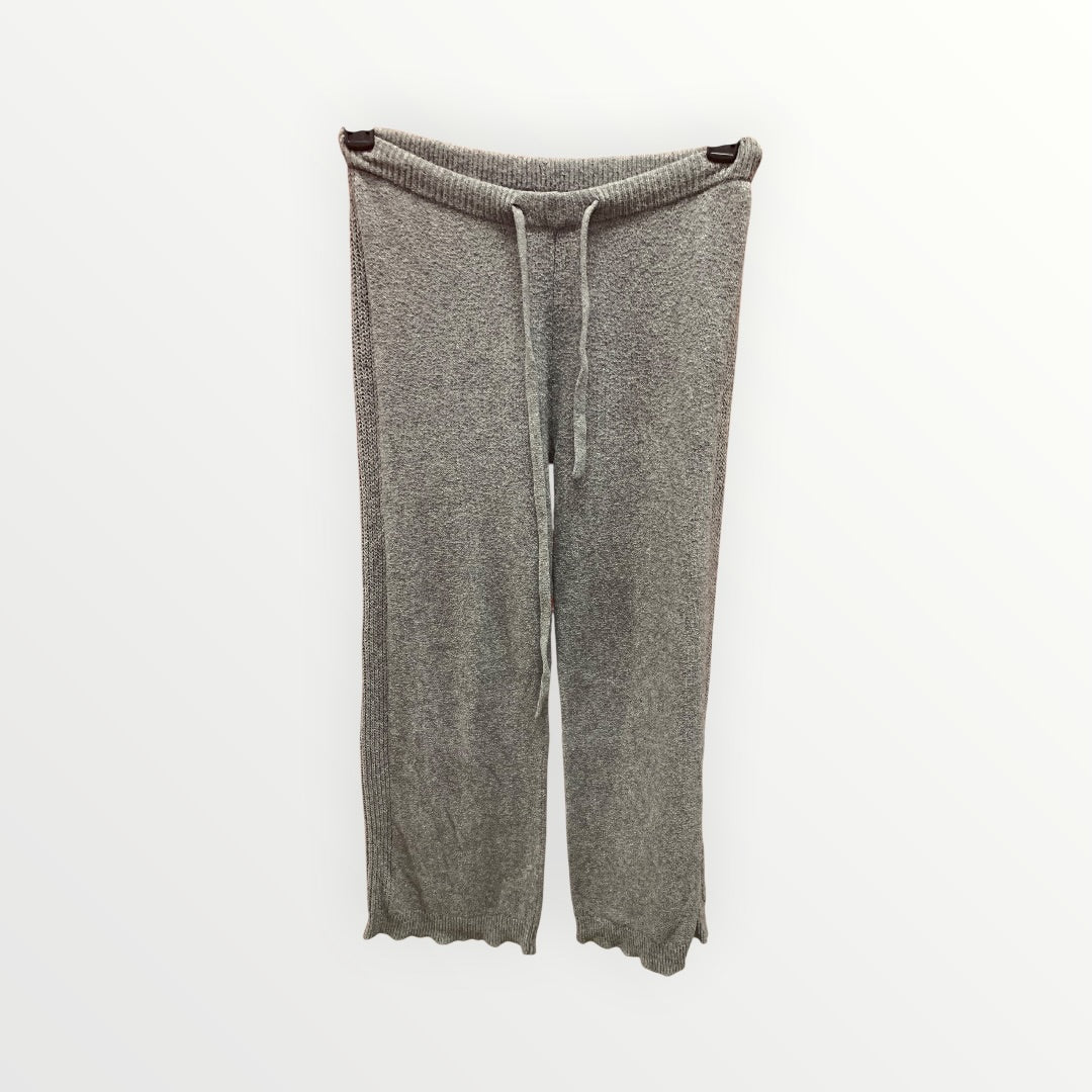 Target Grey Auden Cozy Wide Leg Loungewear Pants - Size S