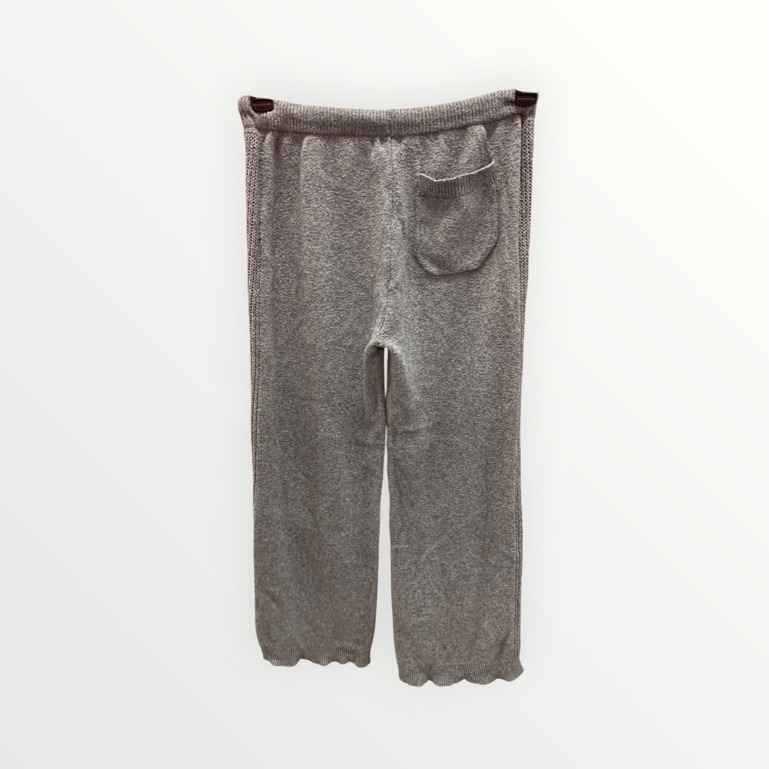 Target Grey Auden Cozy Wide Leg Loungewear Pants - Size S