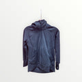 Black Eddie Bauer Women's Funnel Neck Pullover Hoodie - Size PS *Donors and Volunteers Only*