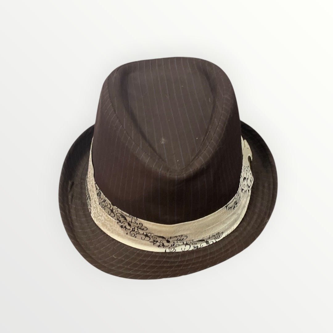 Goorin Brothers Moretti Fedora Hat - Black