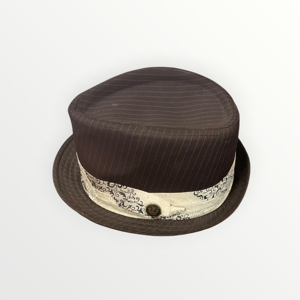 Goorin Brothers Moretti Fedora Hat - Black