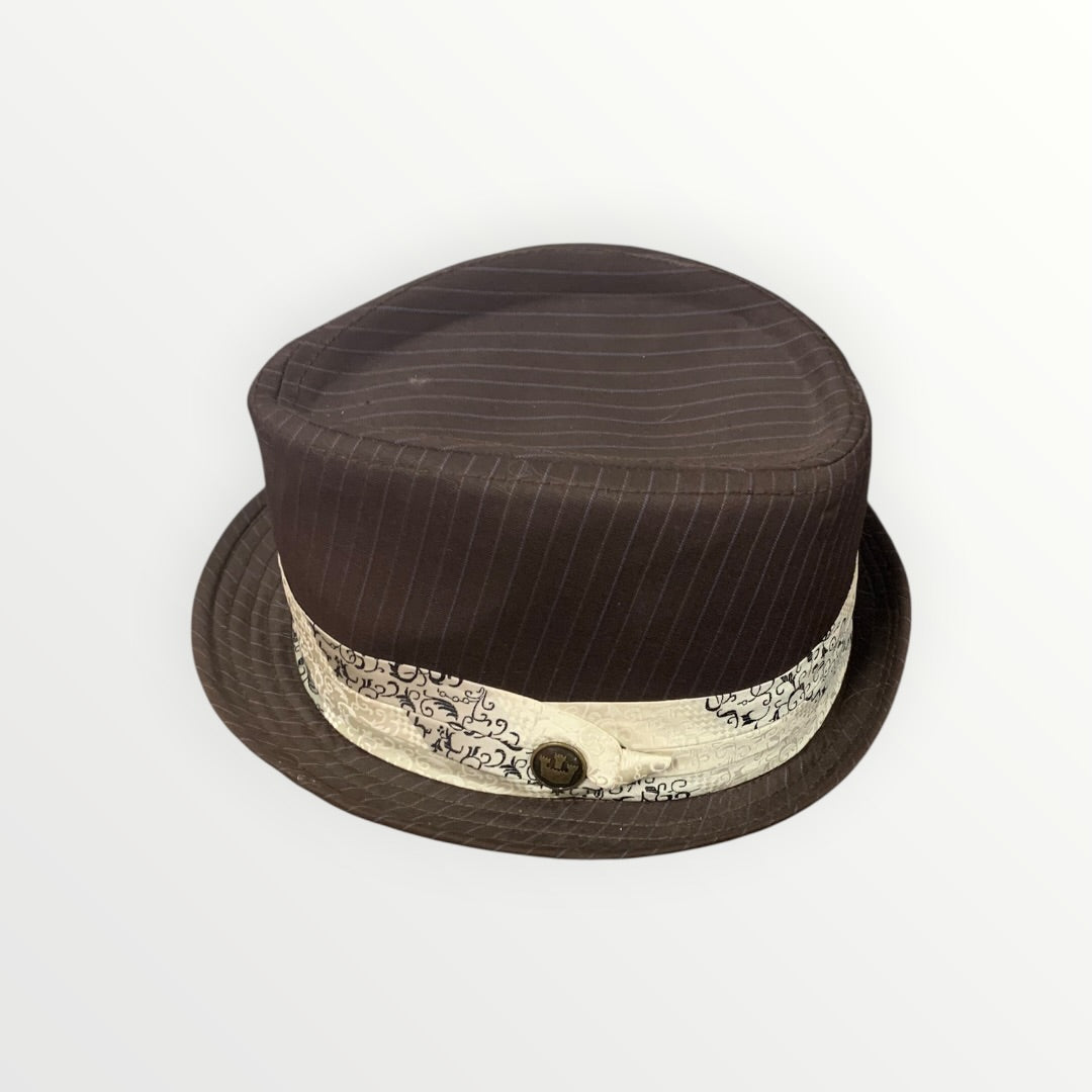 Goorin Brothers Moretti Fedora Hat - Black