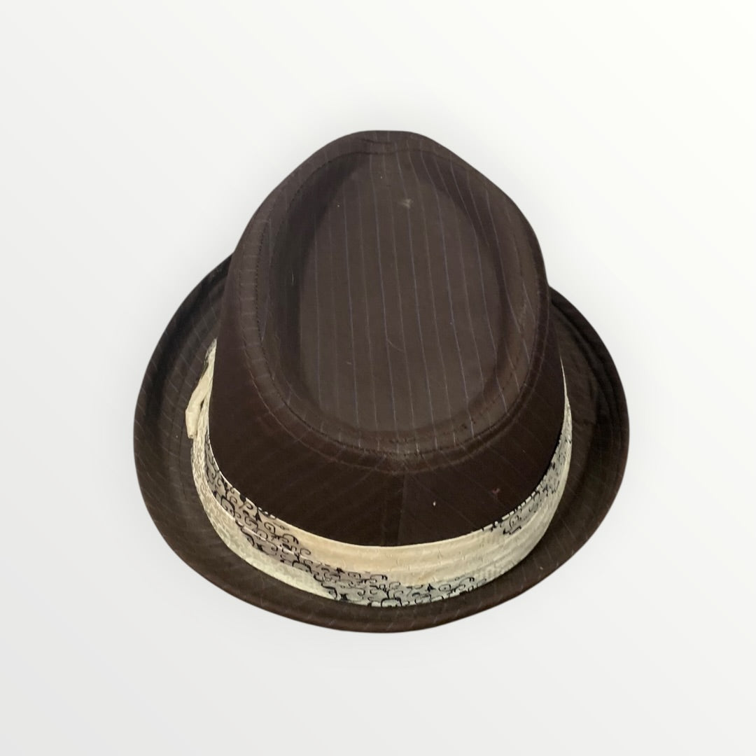 Goorin Brothers Moretti Fedora Hat - Black