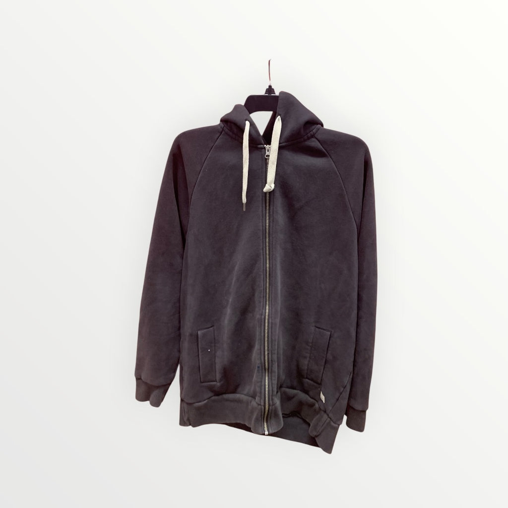 Vuori Women's Restore Oversized Full Zip Hoodie - Size M *Donors and Volunteers Only*