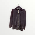 Vuori Women's Restore Oversized Full Zip Hoodie - Size M *Donors and Volunteers Only*