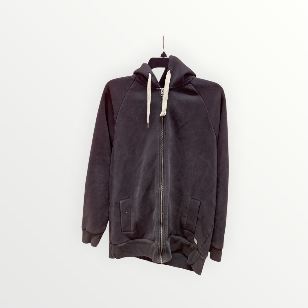 Vuori Women's Restore Oversized Full Zip Hoodie - Size M *Donors and Volunteers Only*