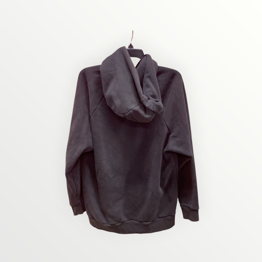 Vuori Women's Restore Oversized Full Zip Hoodie - Size M *Donors and Volunteers Only*