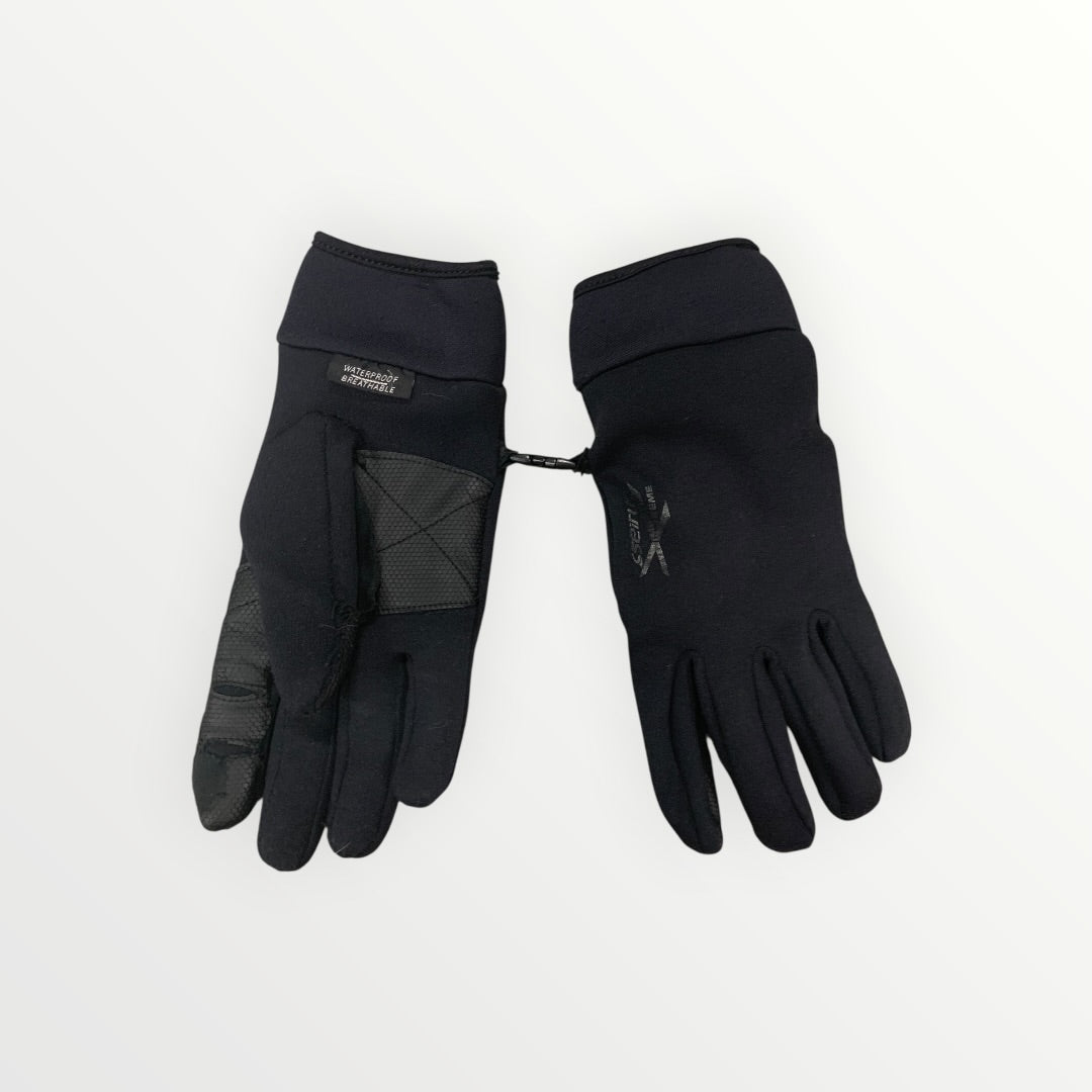 Seirus Innovation HWS Xtreme Black Gloves