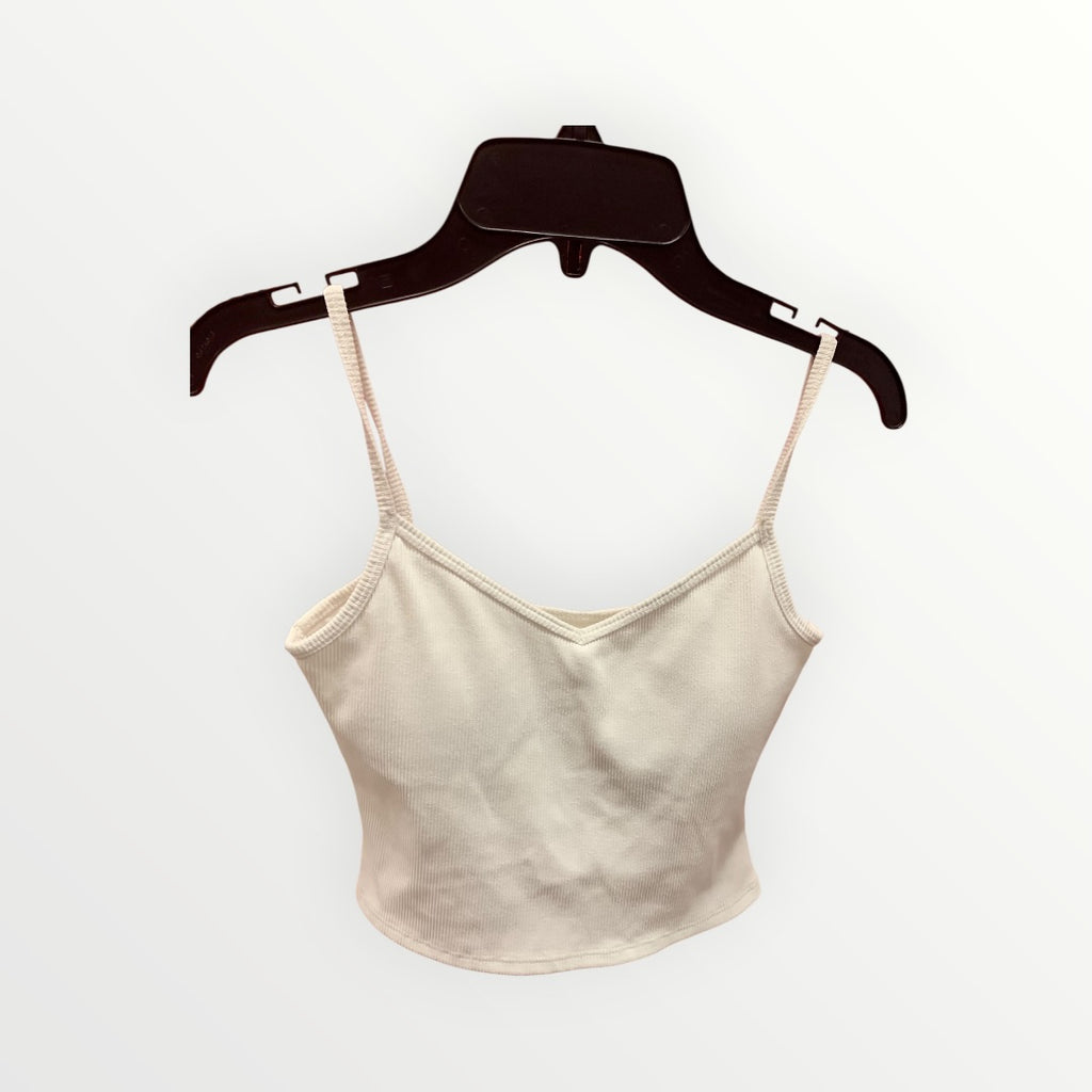 White Gapfit Blackout Technology Top - Size XS