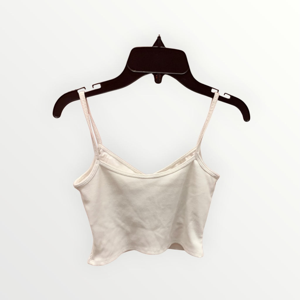 White Gapfit Blackout Technology Top - Size XS