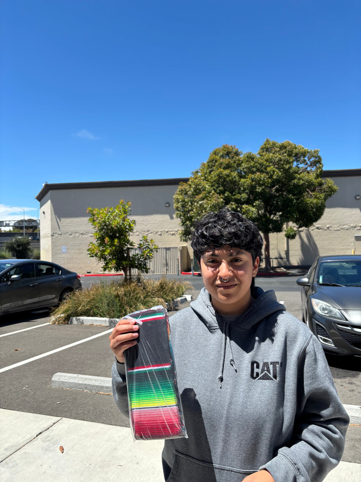 Happy customer photo