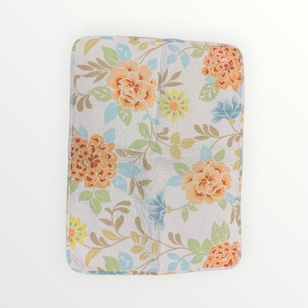 Sandcloud Botanical Design Pillow Case - 25" x 18.5"