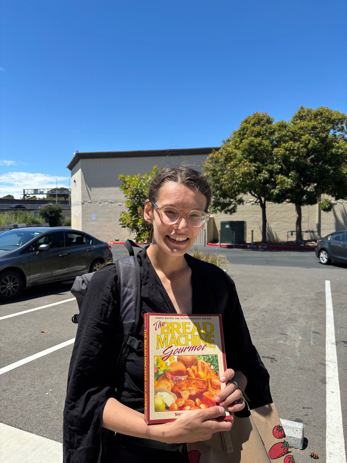 Happy customer photo