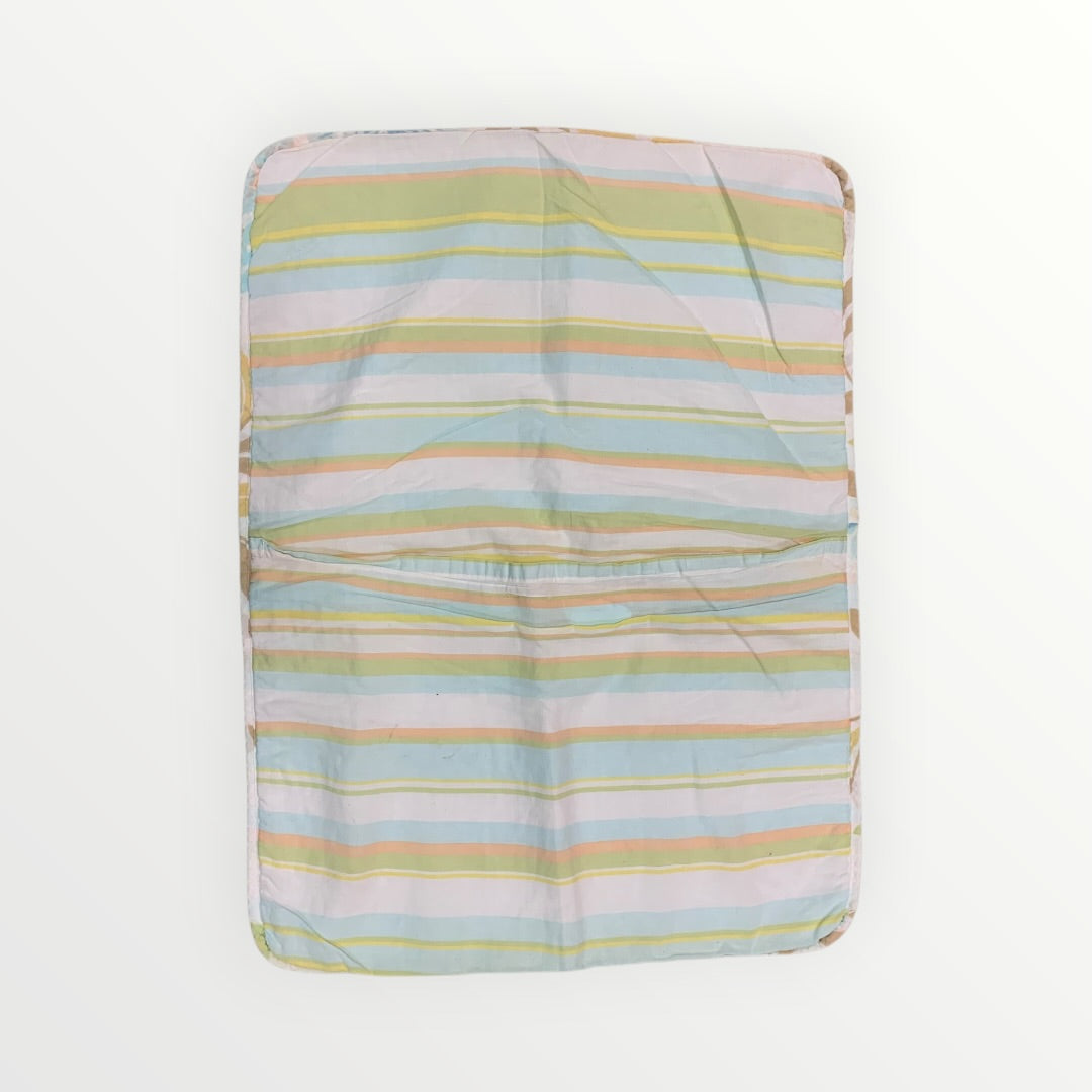 Sandcloud Botanical Design Pillow Case - 25" x 18.5"