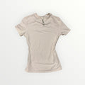 SKIMS White Shirt - Size: XS