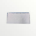 Blue and White Shower Curtain - 144" x 72"