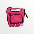 Ladybug Insulated Lunch Bag 9.5”x 12”x 6”