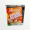 Scrabble SLAM Card Game